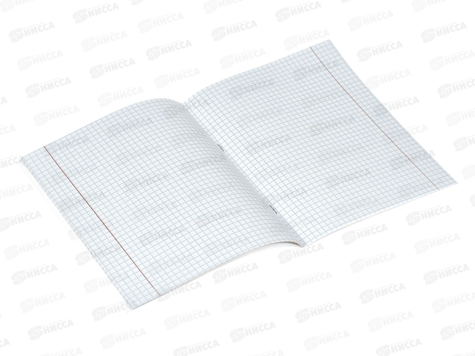 Тетрадь 18листов клетка ЭКСМ Любимый конструктор ТК188295 *80