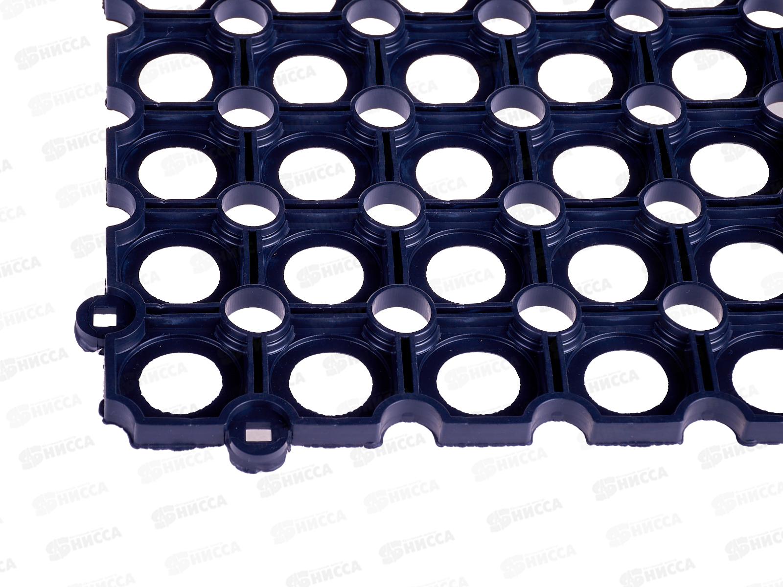 Коврик ячеистый,грязезащитный Svart mjuk 40*60*1,2см 92201 *2