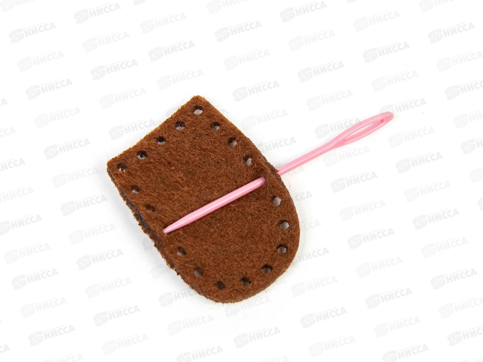 Набор для творчества. Мягкая игрушка из фетра &quotЩенок&quot, 04284  *28