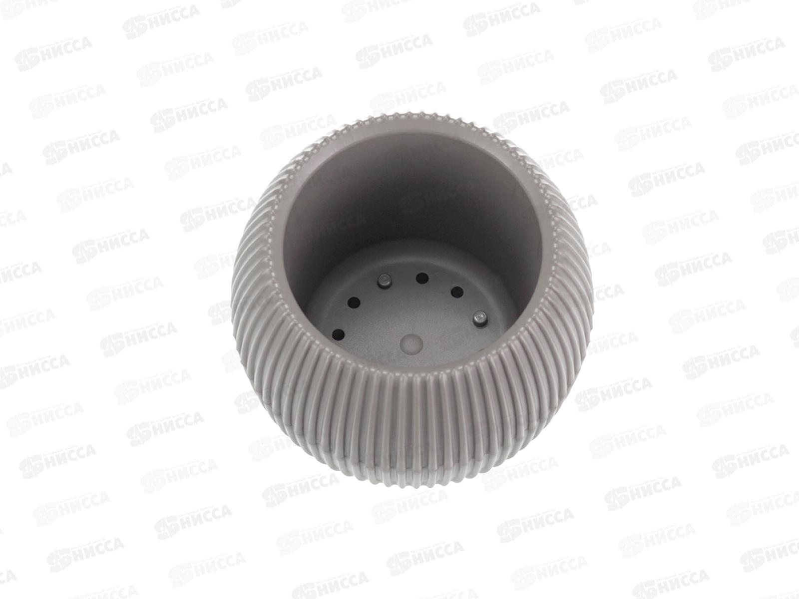 Кашпо ПИКАНТО 0,35л Французский серый М3211 *12