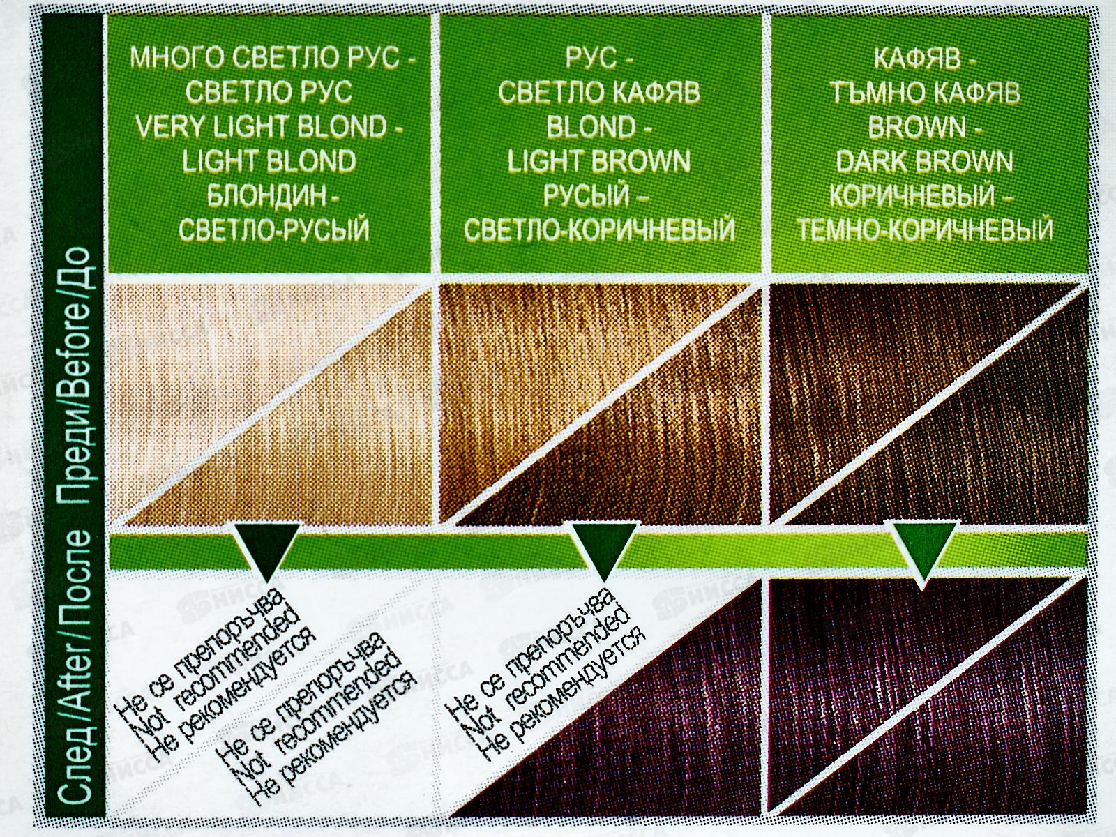 MM Beauty краска для волос M16 Баклажан *20