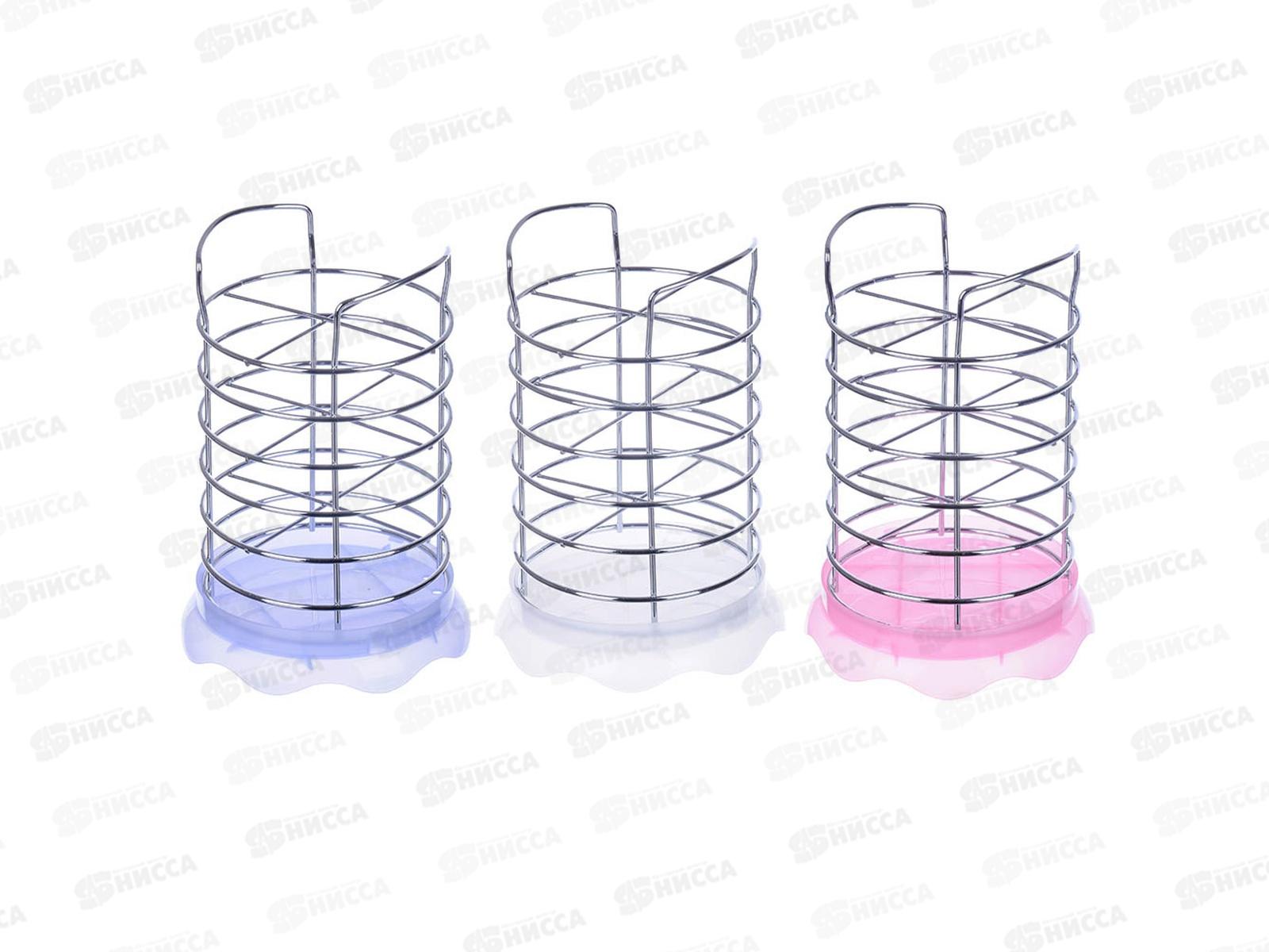 Сушилка для столовых приборов металлическая Vetta 13*11см 485-017 г