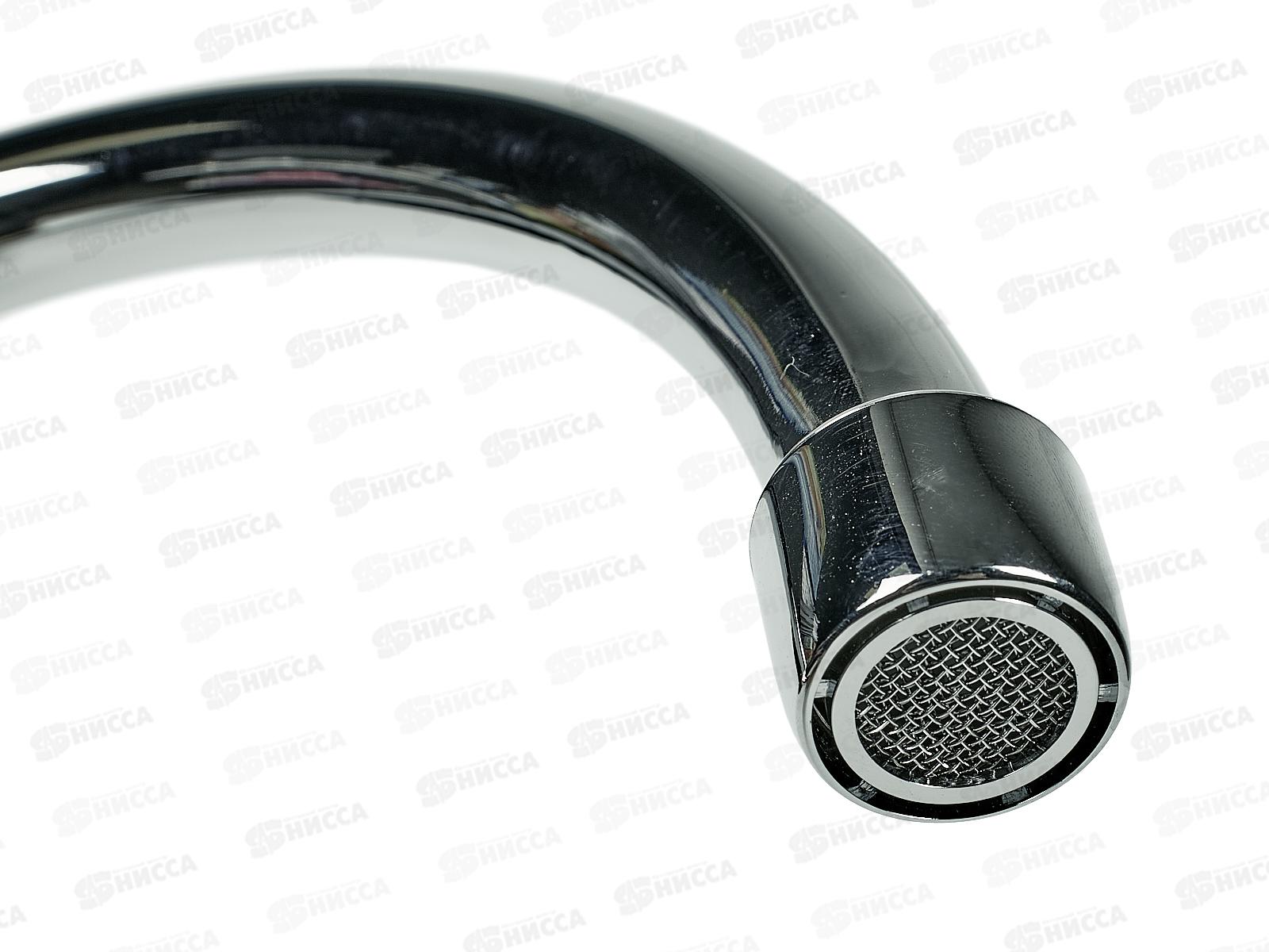 Излив высокий с аэратором рус. 10615