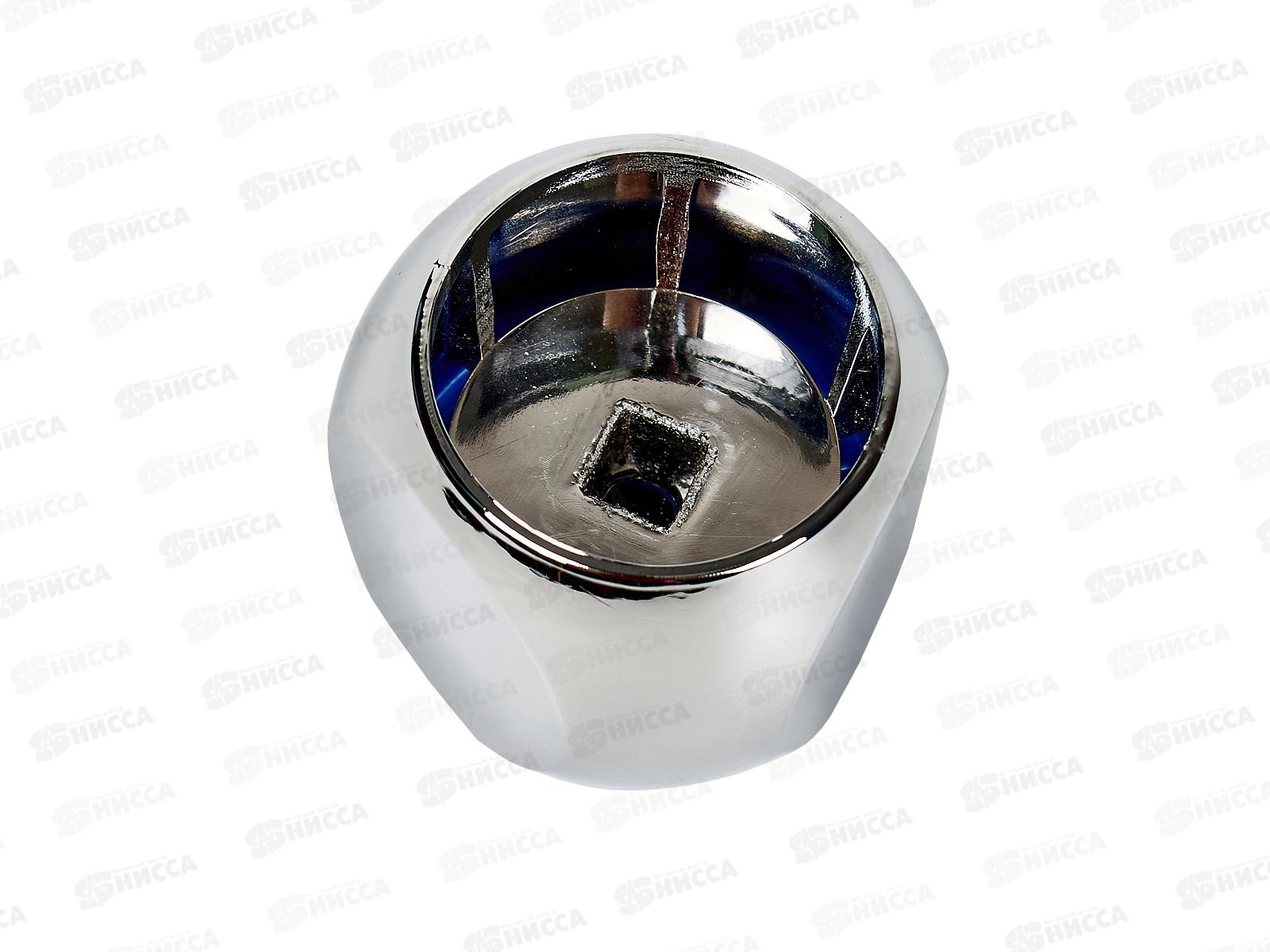 Маховик пластиковый хромовый Титан В-13, 80062