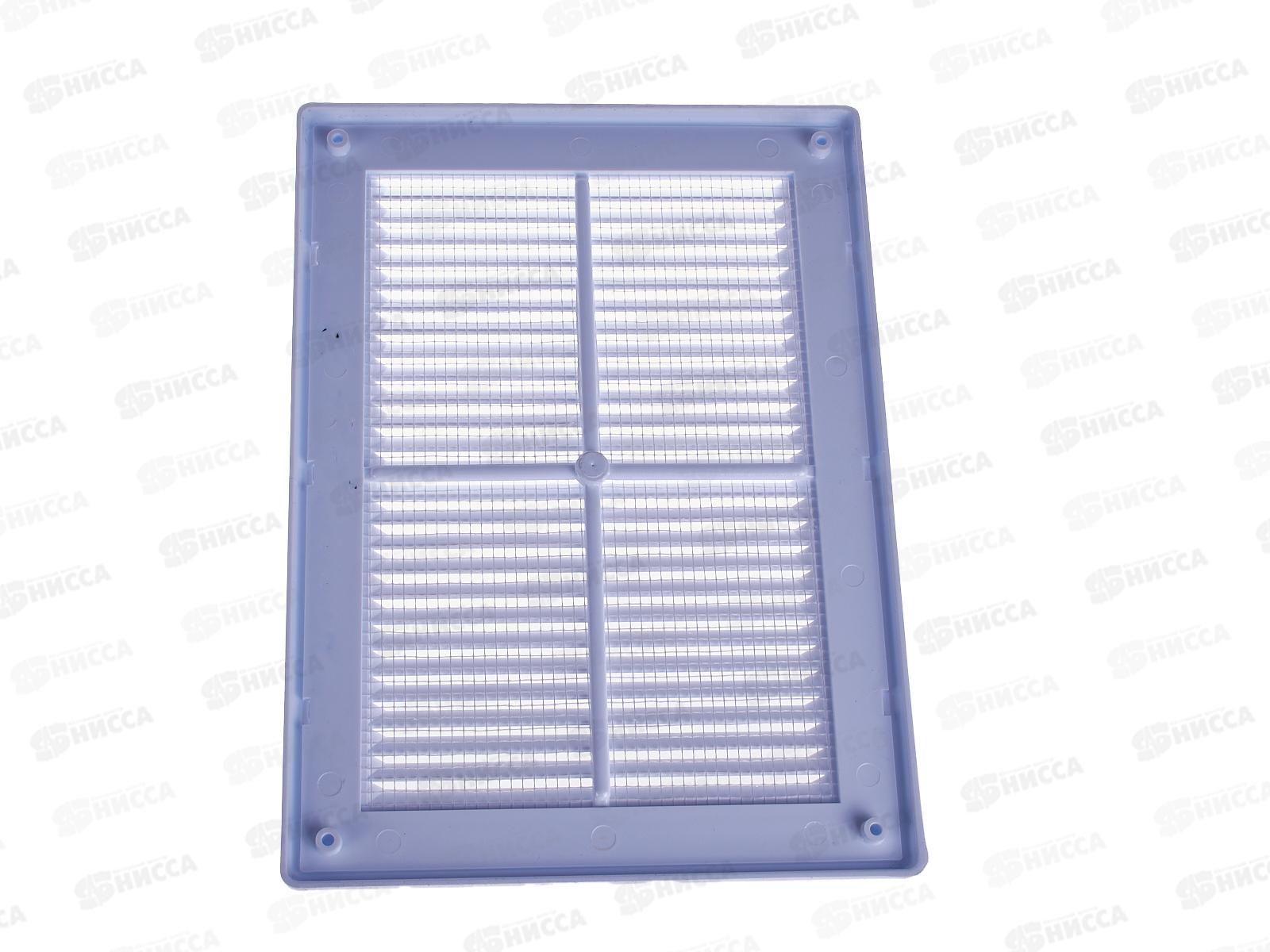 Решетка вентиляционная в рамке 185*255мм    *100