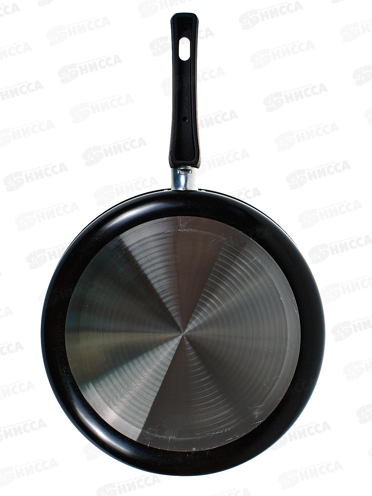 Сотейник Promo d260см PA-021 стеклянная крышка *12