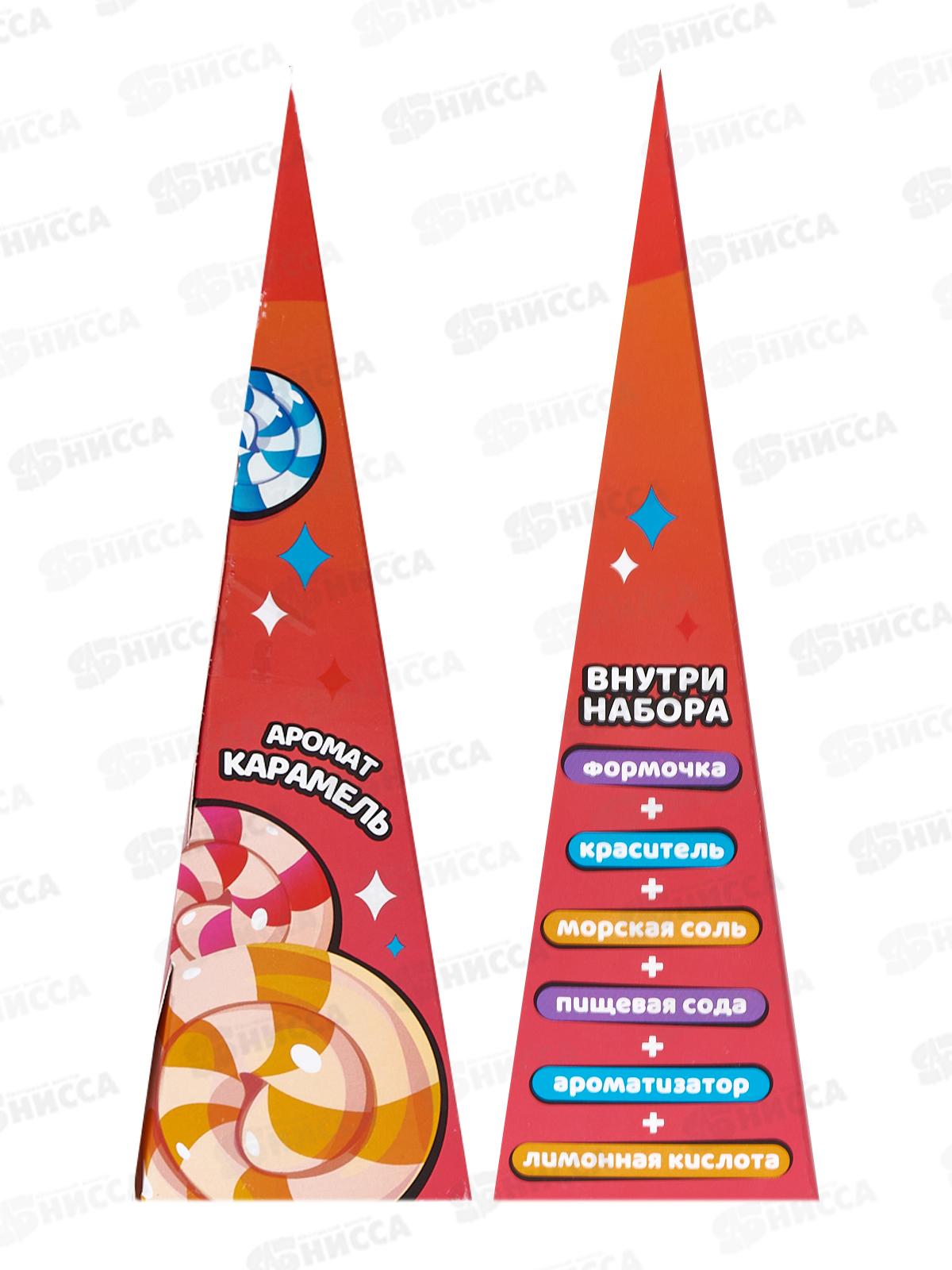 Бомбочки для ванн своими руками. Сладкий пончик, С0731  *26