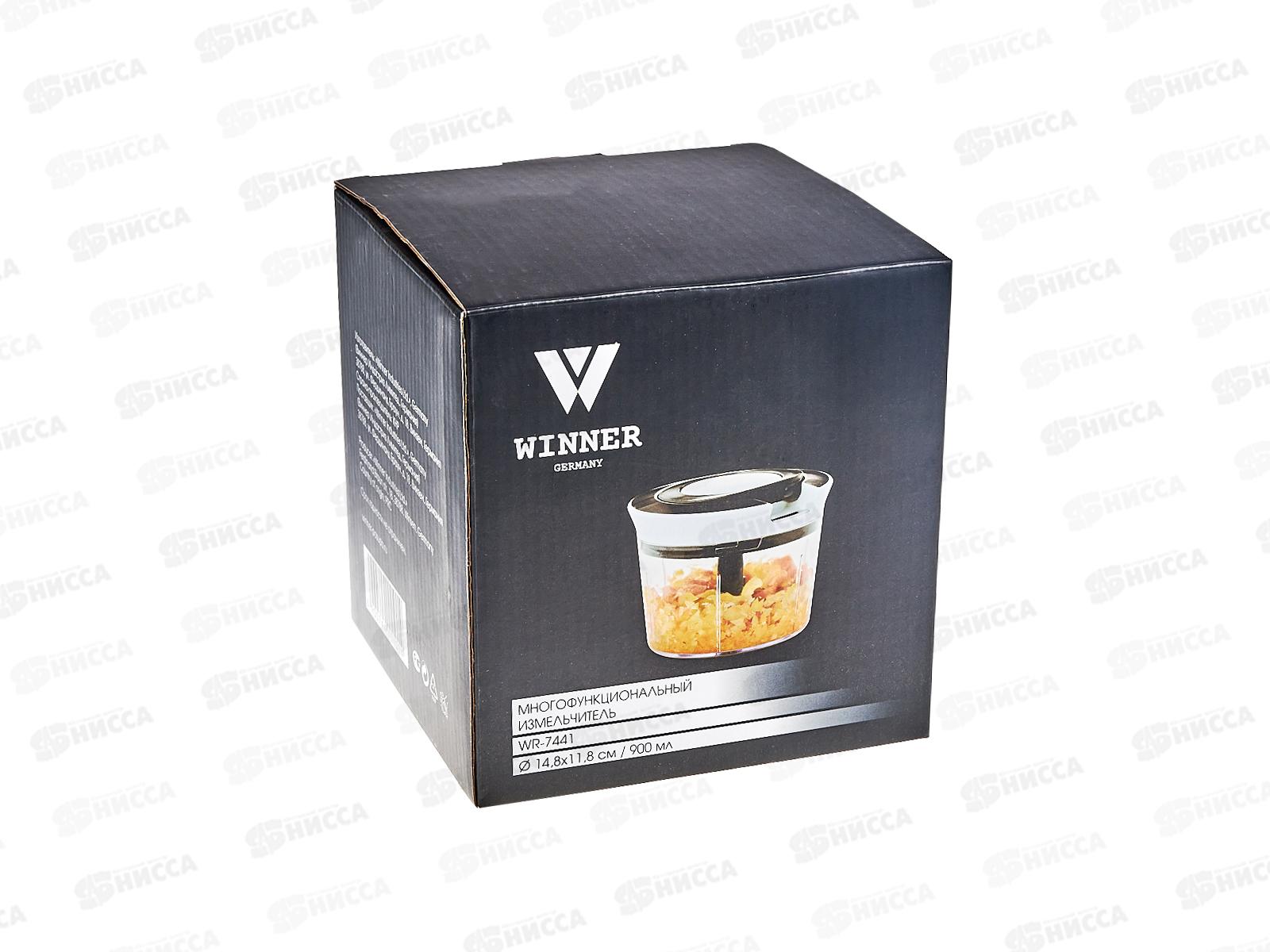 Многофункциональный измельчитель WR-7441