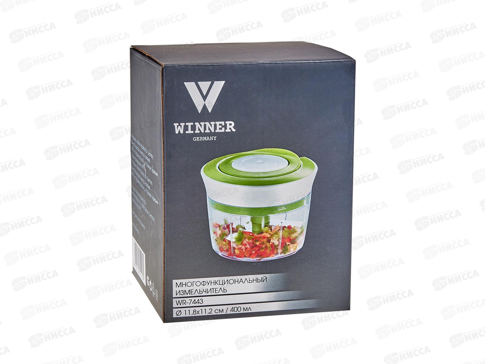 Многофункциональный измельчитель WR-7443