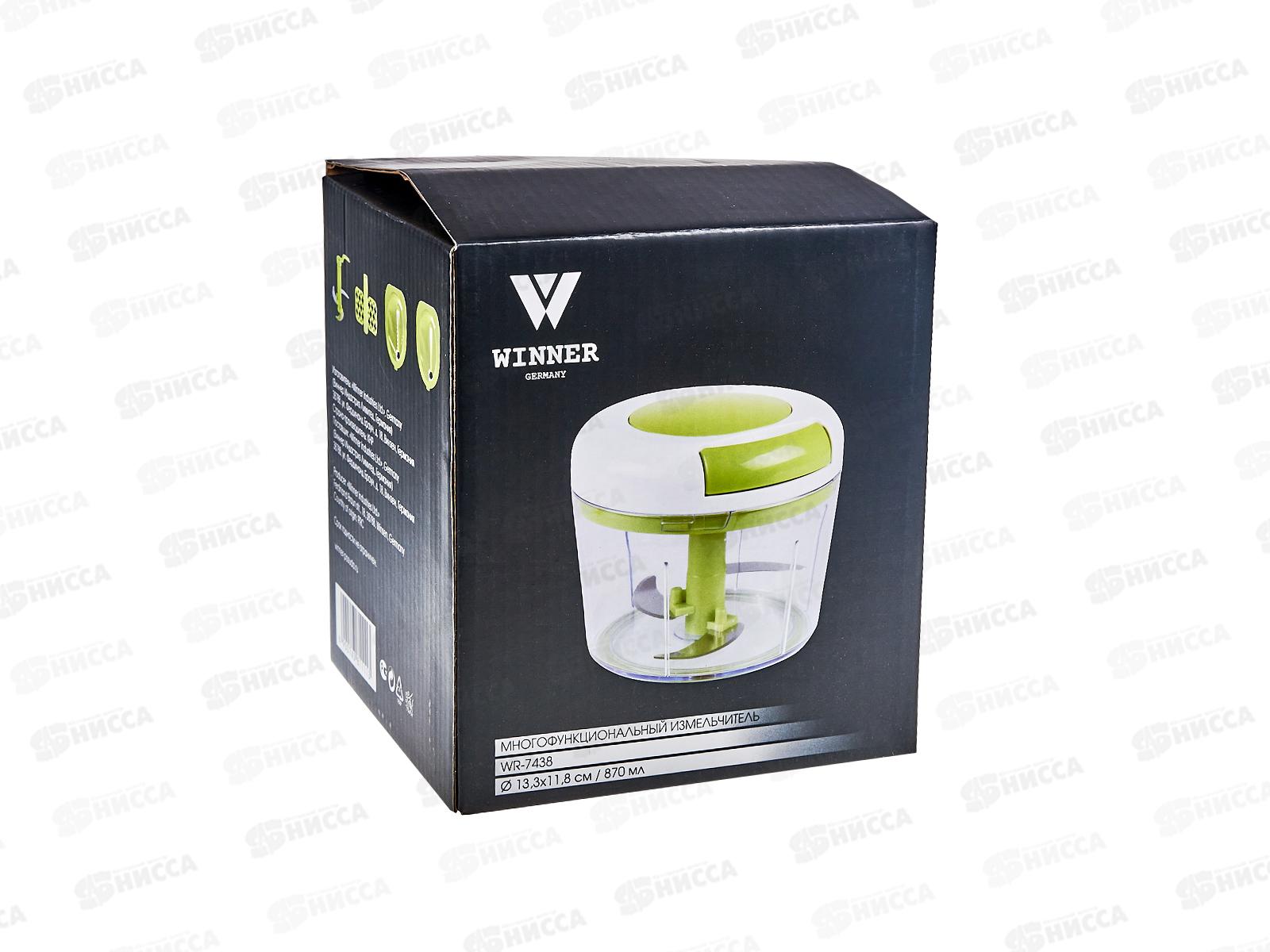 Многофункциональный измельчитель WR-7438