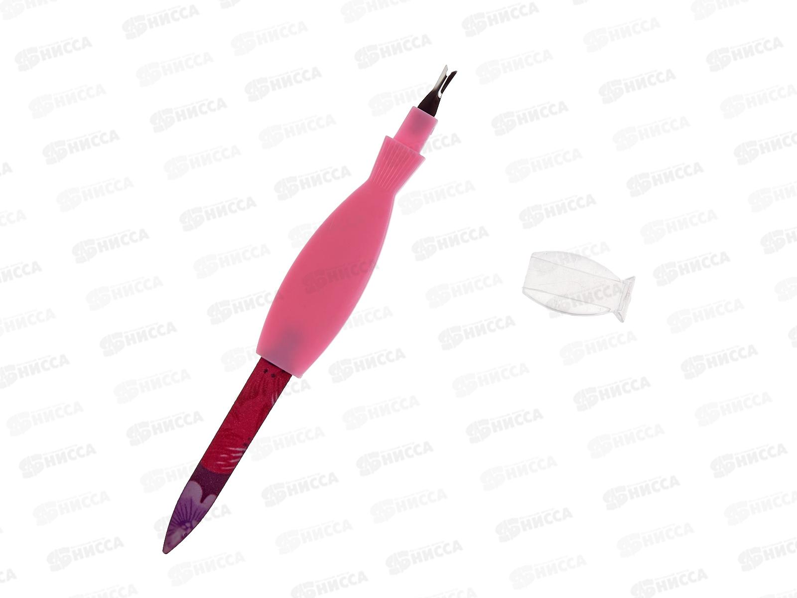 Пилка д/ногтей &quotЭстетика&quot микс 13,5см 480-561