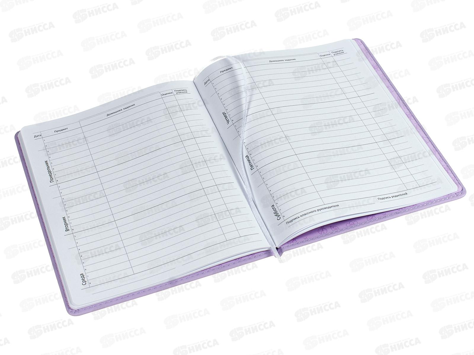 Дневник deVente Cute Fox иск.кожа, аппликация  2222305