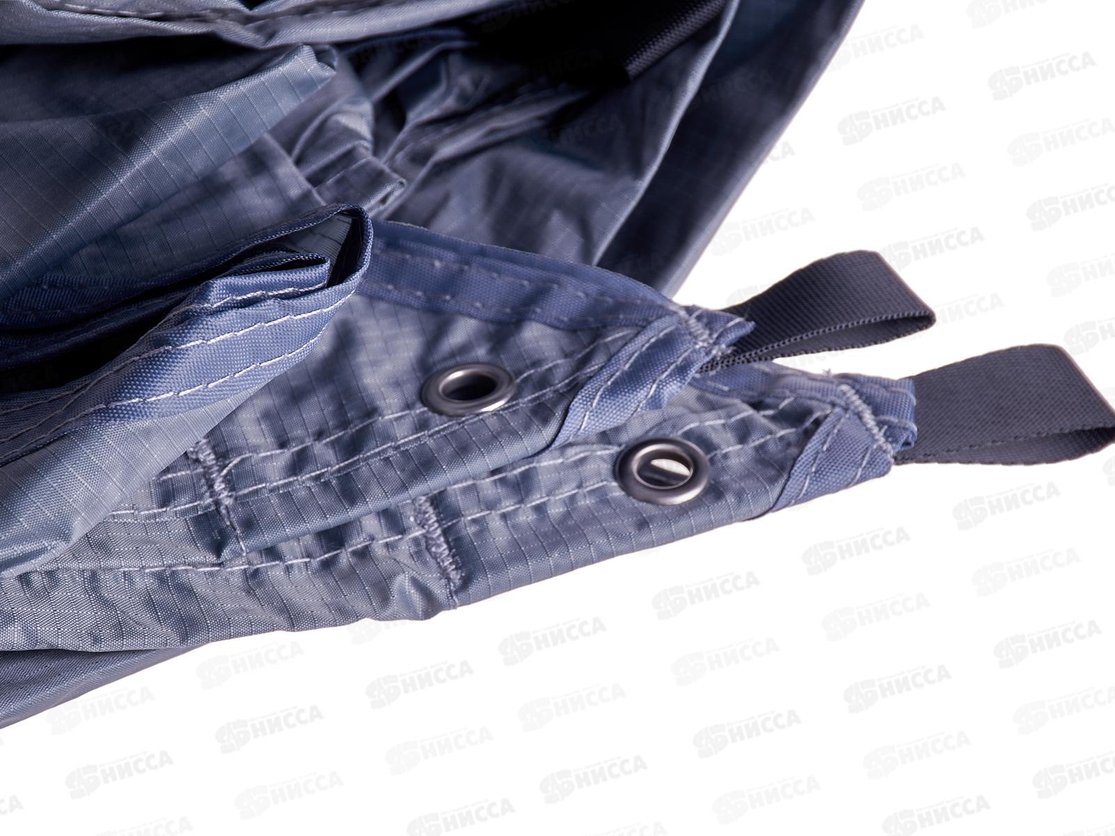 Тент универсальный 360*290см с колышками и веревками 768023