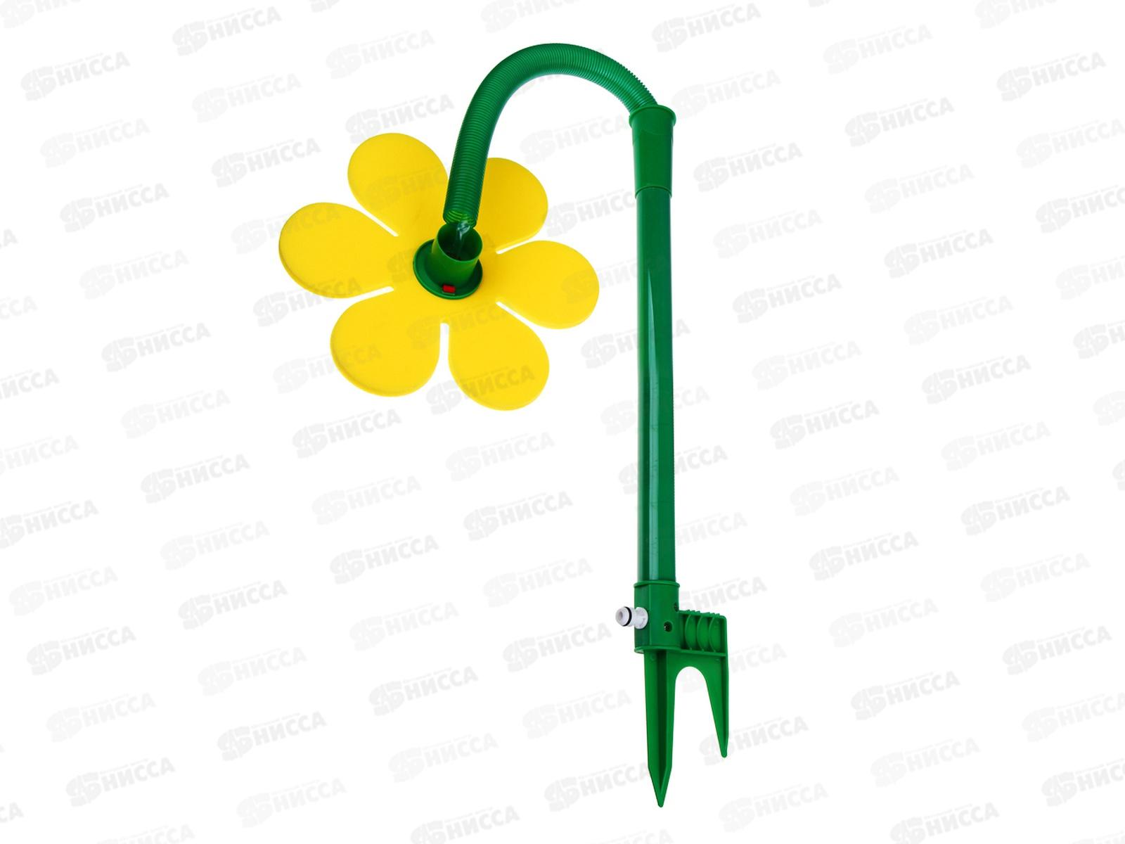 Разбрызгиватель &quotТанцующий цветок&quot INBLOOM 28,5*117см 167-054 г