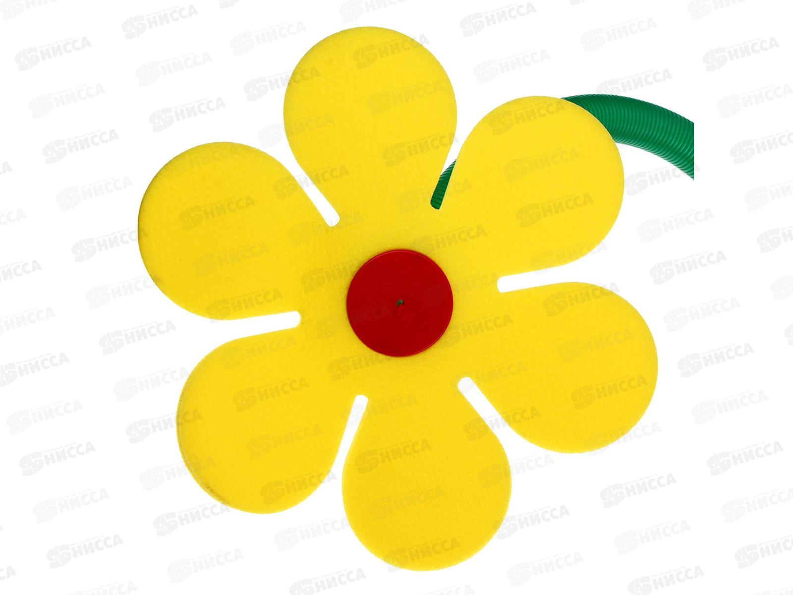 Разбрызгиватель &quotТанцующий цветок&quot INBLOOM 28,5*117см 167-054 г