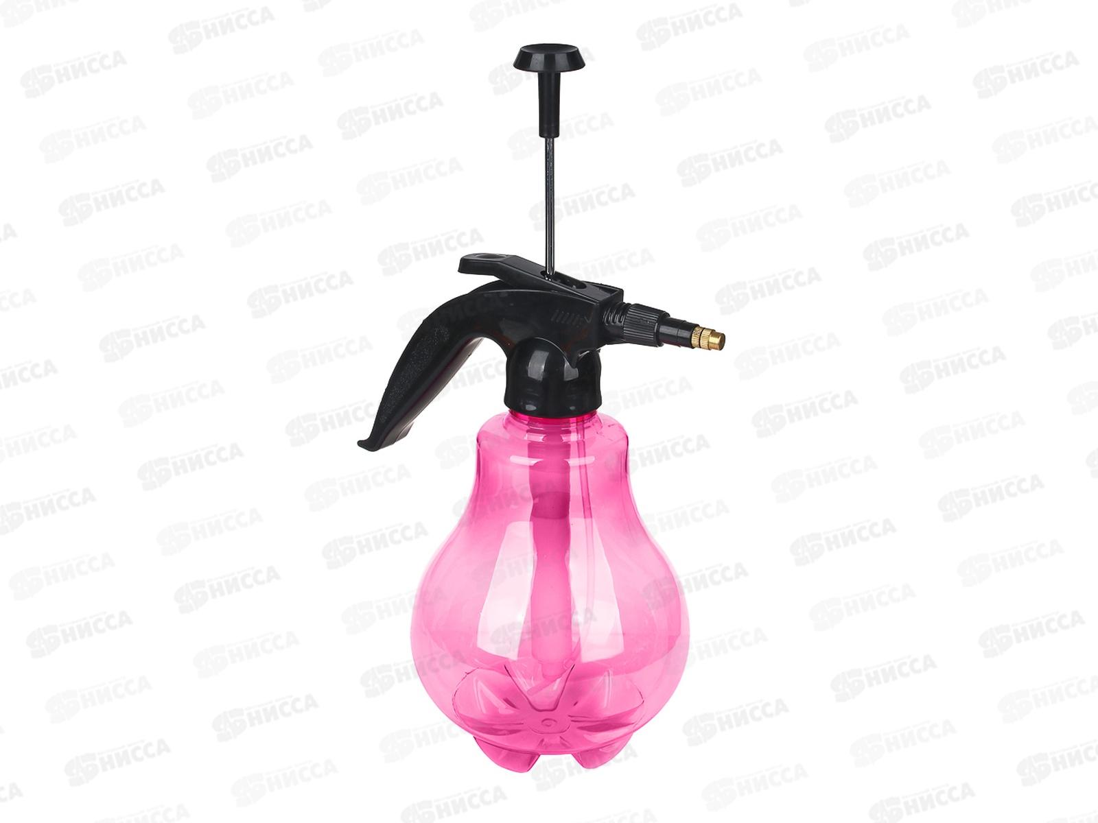 Опрыскиватель  помповый 1,7л INBLOOM 166-046 г *20