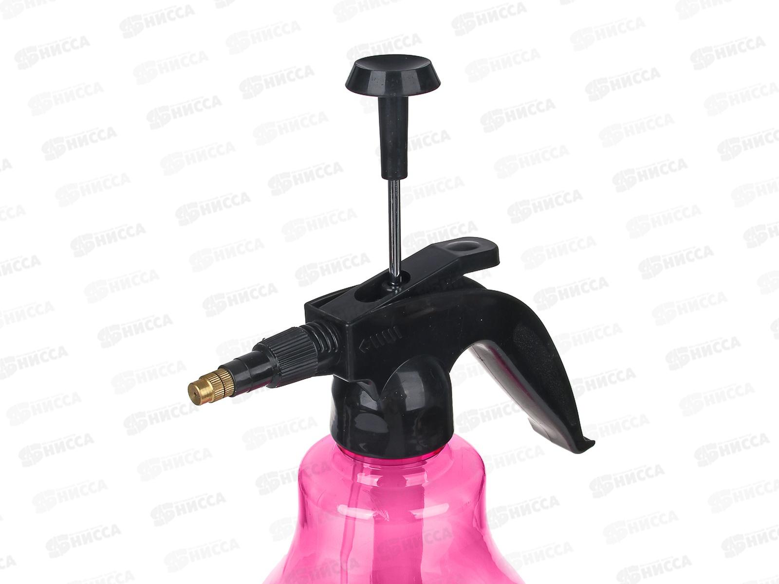 Опрыскиватель  помповый 1,7л INBLOOM 166-046 г *20