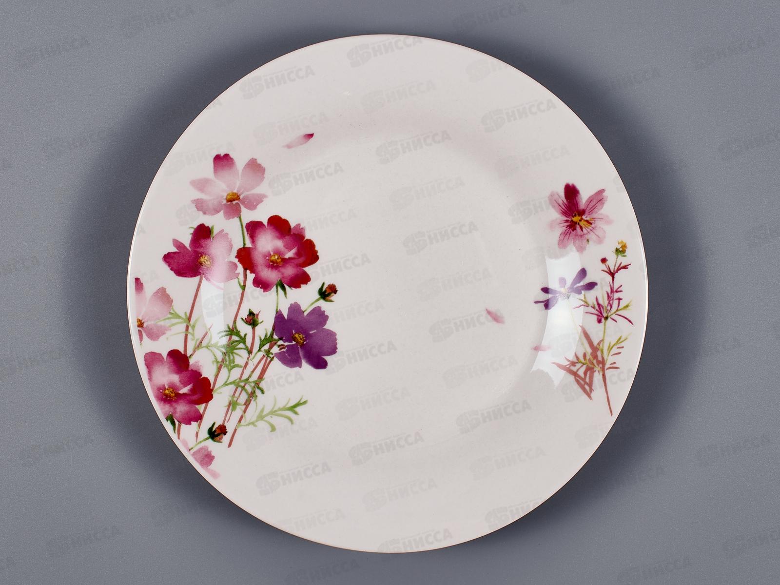 Тарелка десертная лютики 19см MFK20315