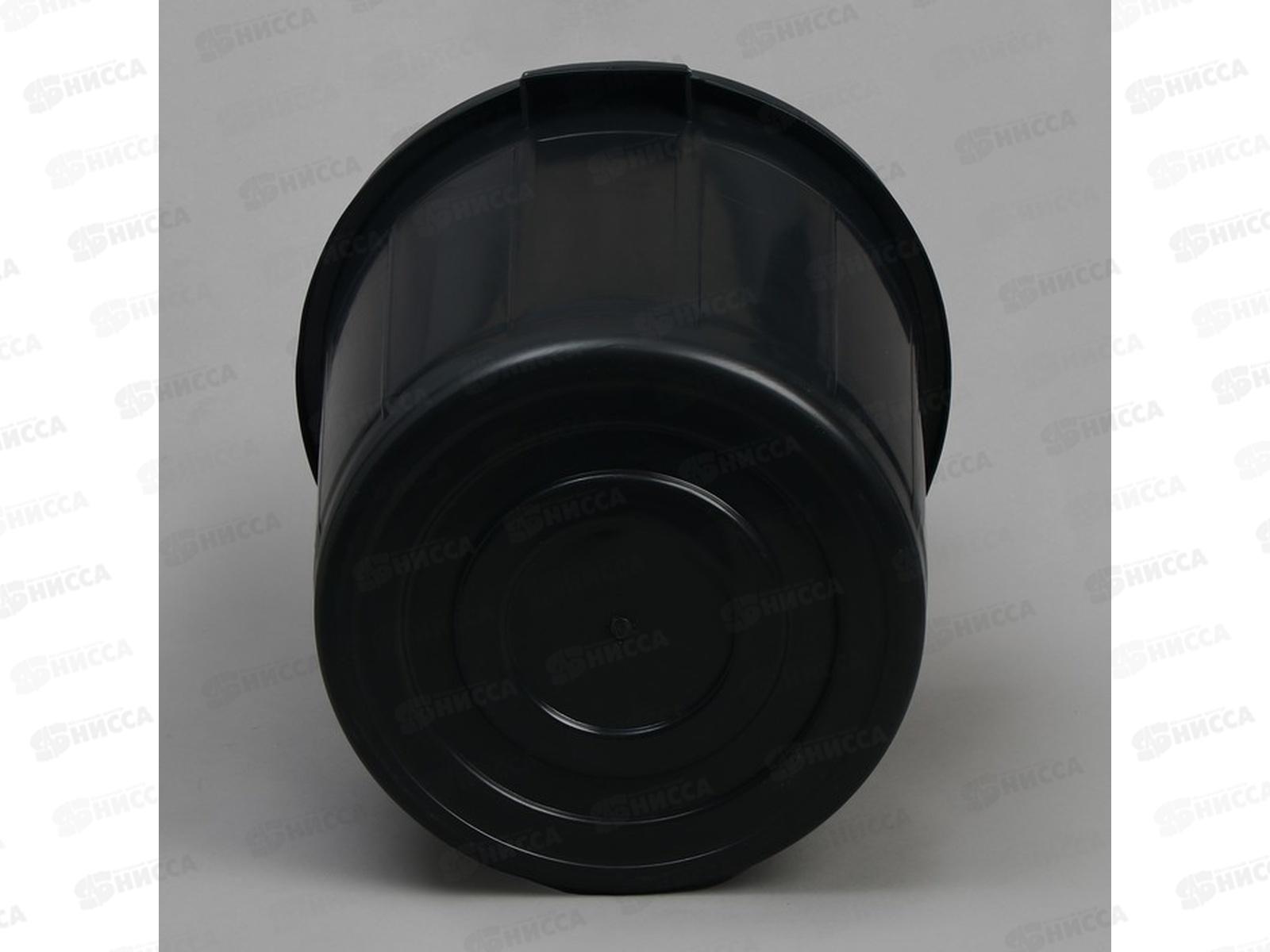 Бак 40л Черный Ангарск *5