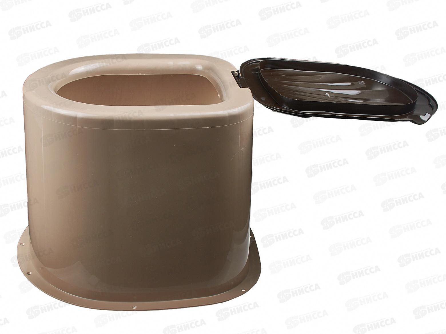 Туалет дачный комбинированый в/с Ангарск *5