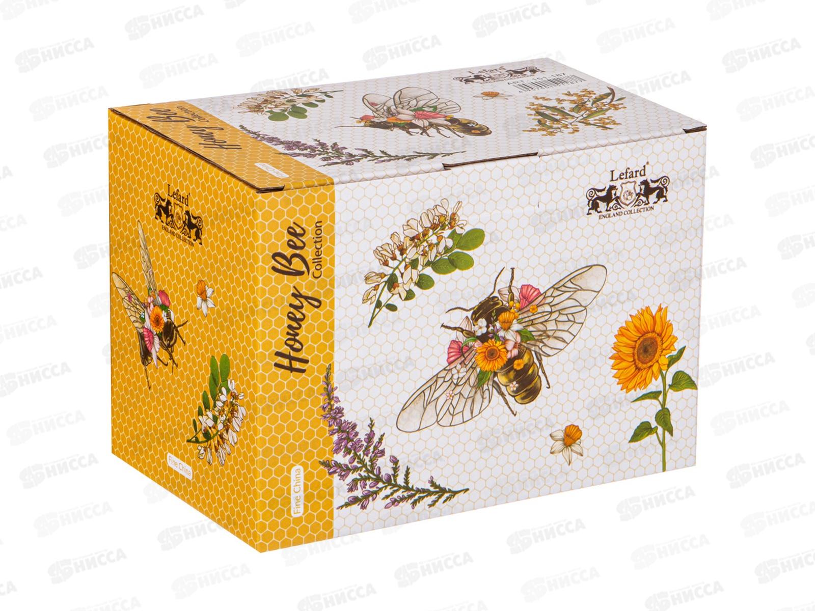 Чайник Lefard Honey Bee 800мл 151-187 *16