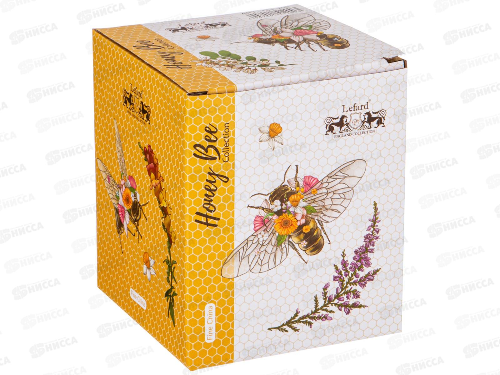 Банка с крышкой Lefard Honey Bee 13*12см 750мл 151-200 *24