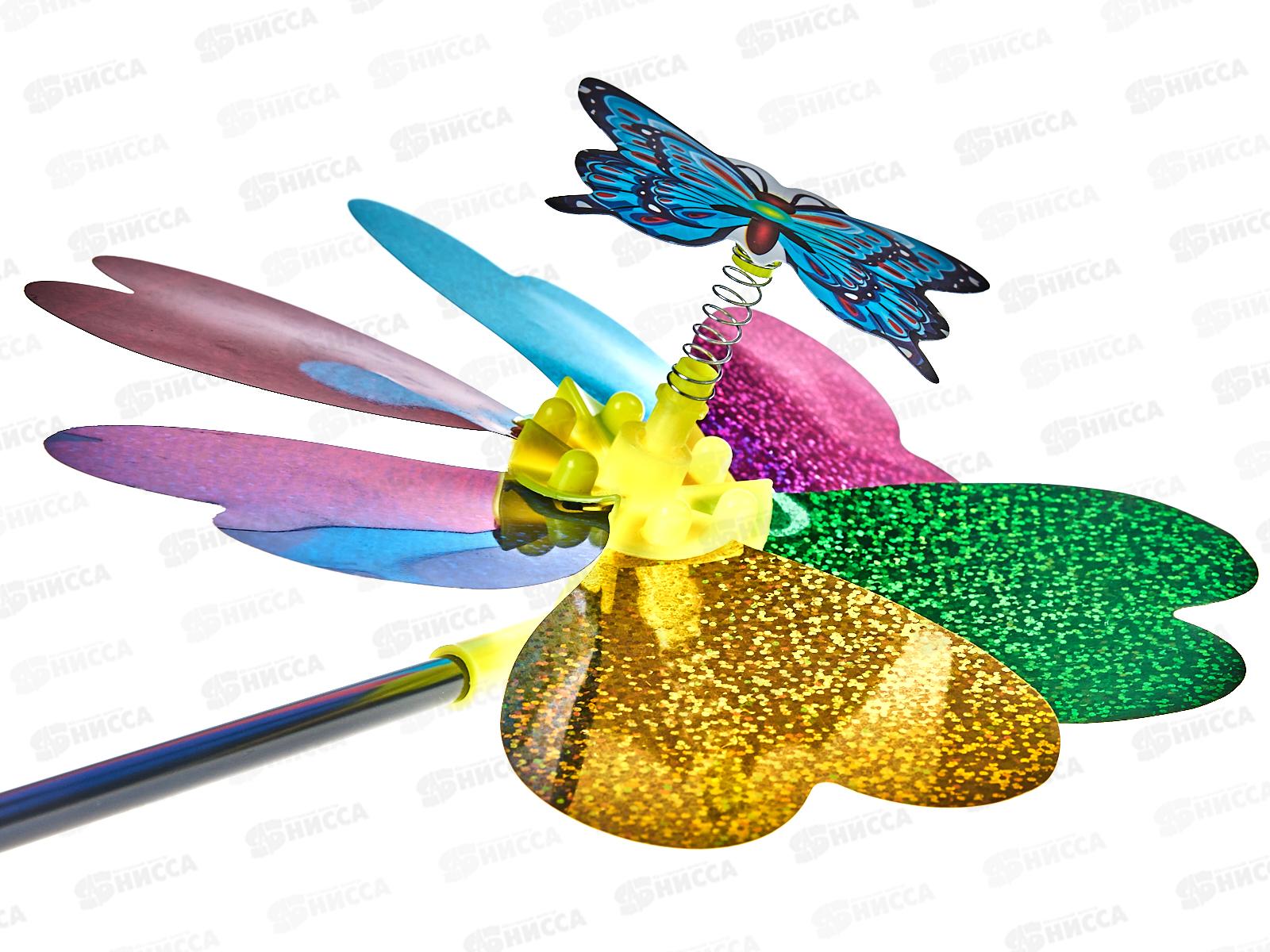 Ветерок &quotБольшой цветок&quot (21х47см) ВТ-0685 пакет