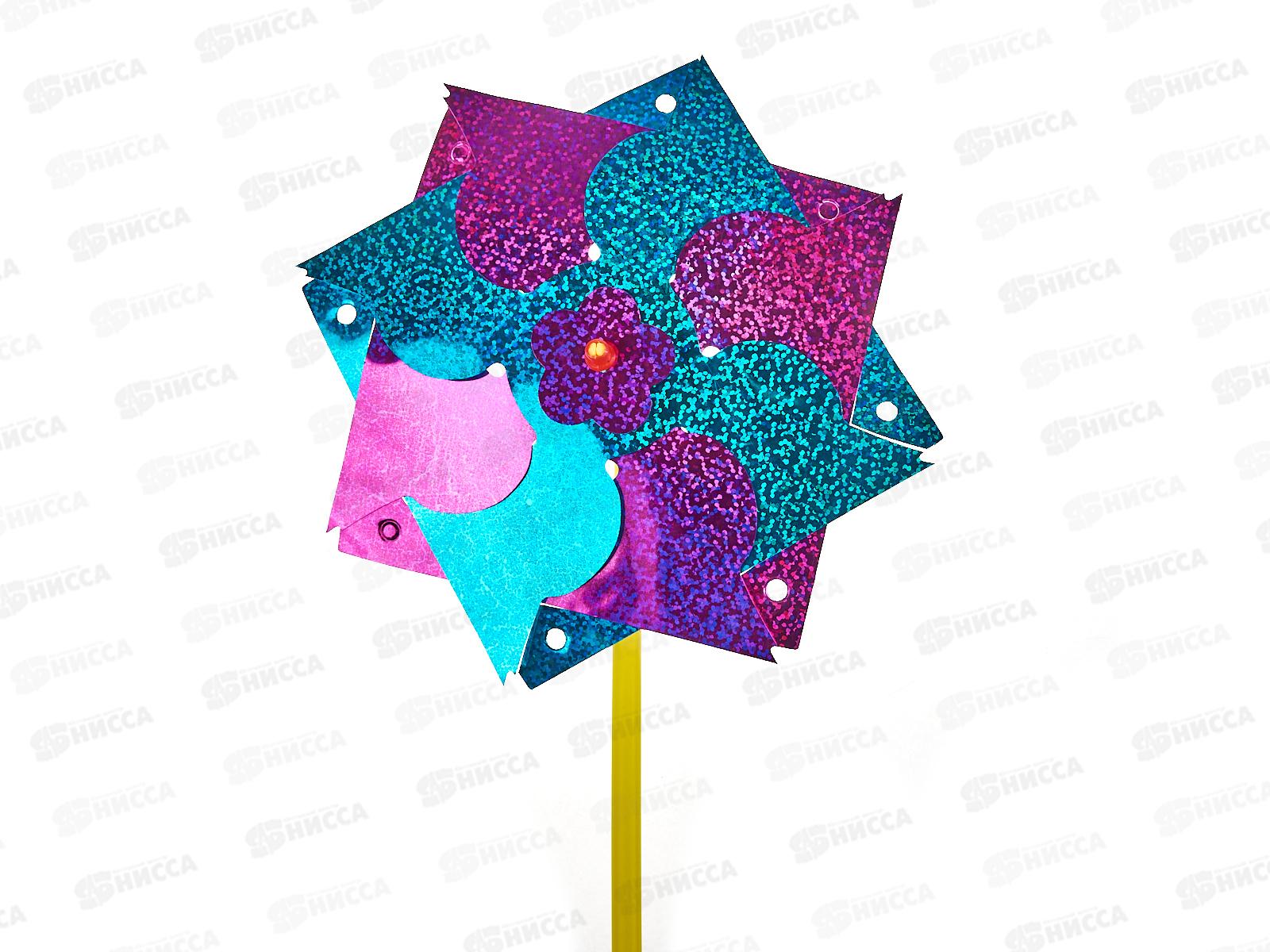 Ветерок &quotЦветок&quot (16,5х36см) микс, ВТ-0683 пакет