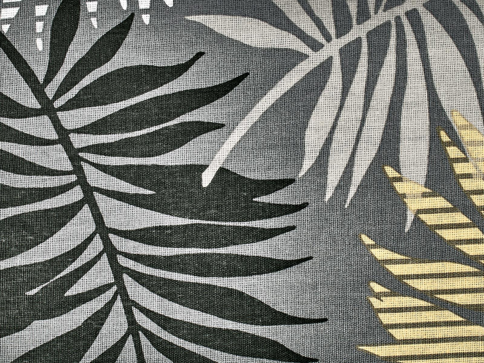 Пододеяльник 2,0спальный НН Бязь Тропики 70077-1 215*175