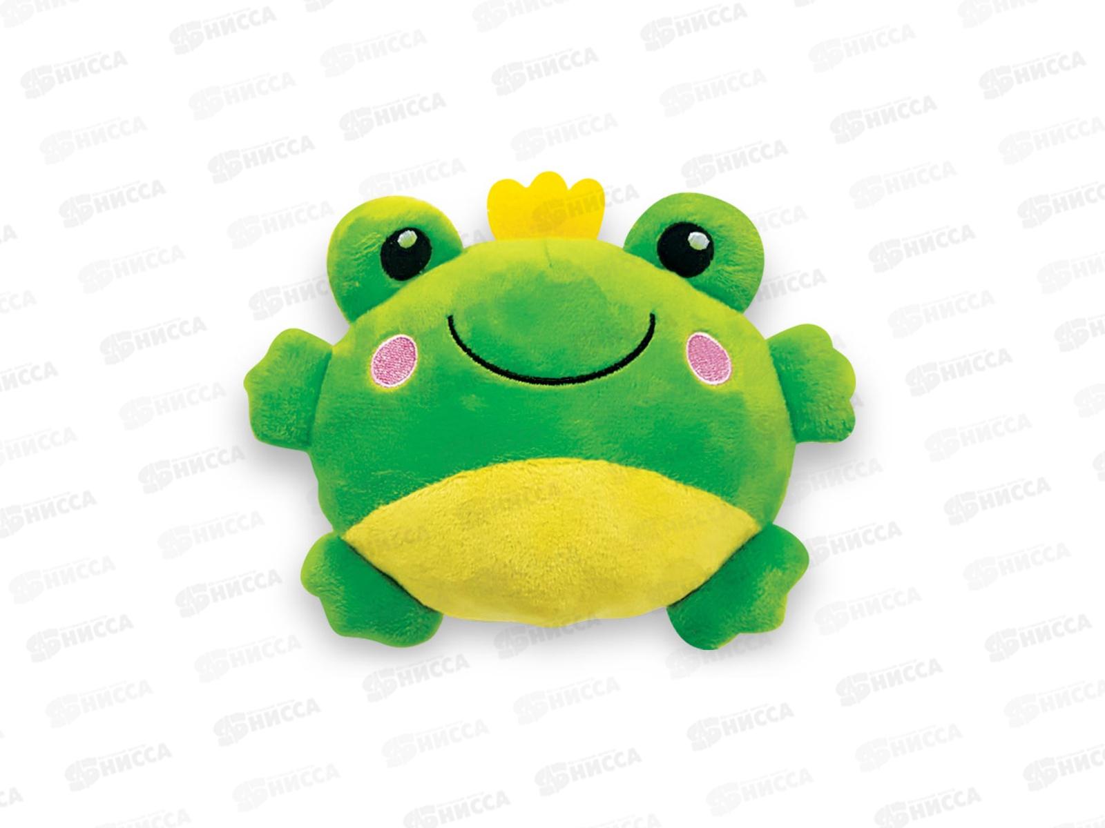 Плюшики Лягушка (Люленьки) 2248, 4680019283067