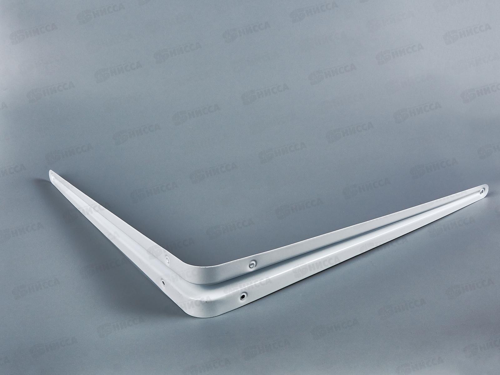 Кронштейн 350*400 пол.белый *24