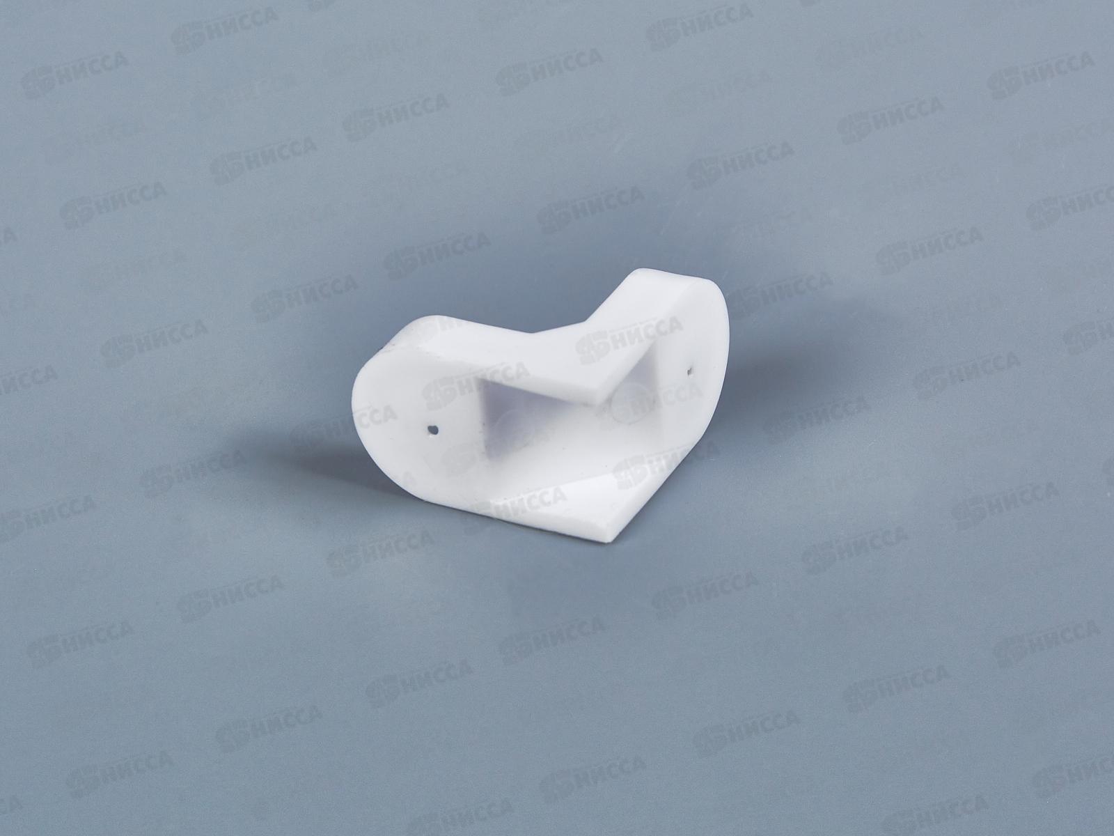 Уголок мебельный 25*25*16 белый *200