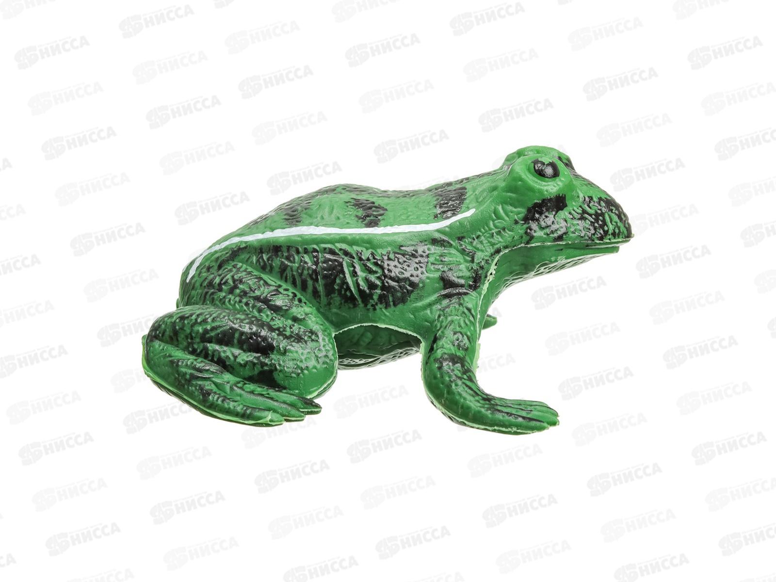 Фигура садовая &quotЛягушка&quot малая 15*15*7см 162-194 г