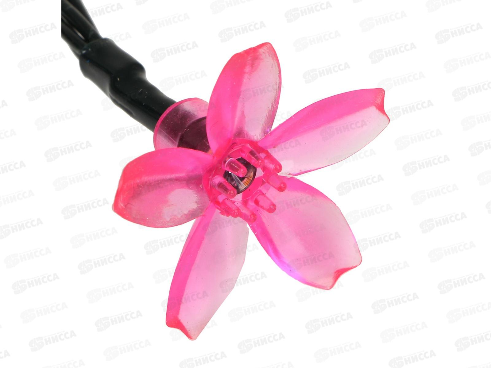 Гирлянда садовая солнечная батарея 25LED 7м шампань INBLOOM 185-061  г