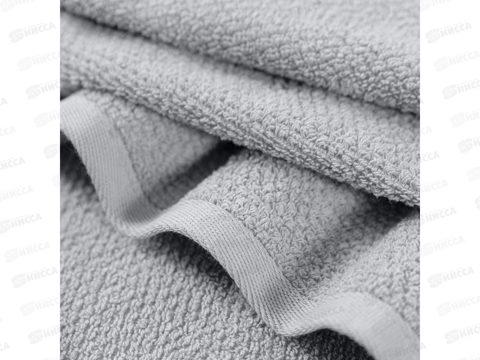 Полотенце 100*150 VR MX45 Unico холодно серый
