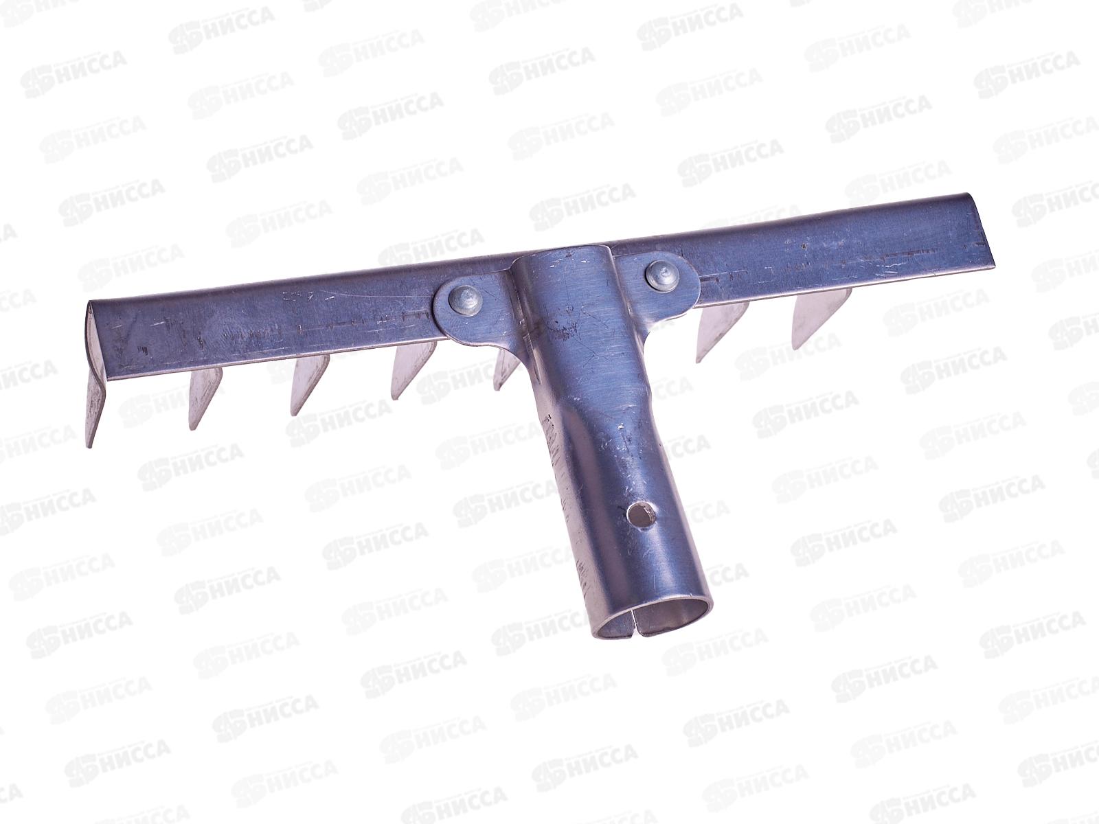 Грабли витые 8-ми зуб нержавейка