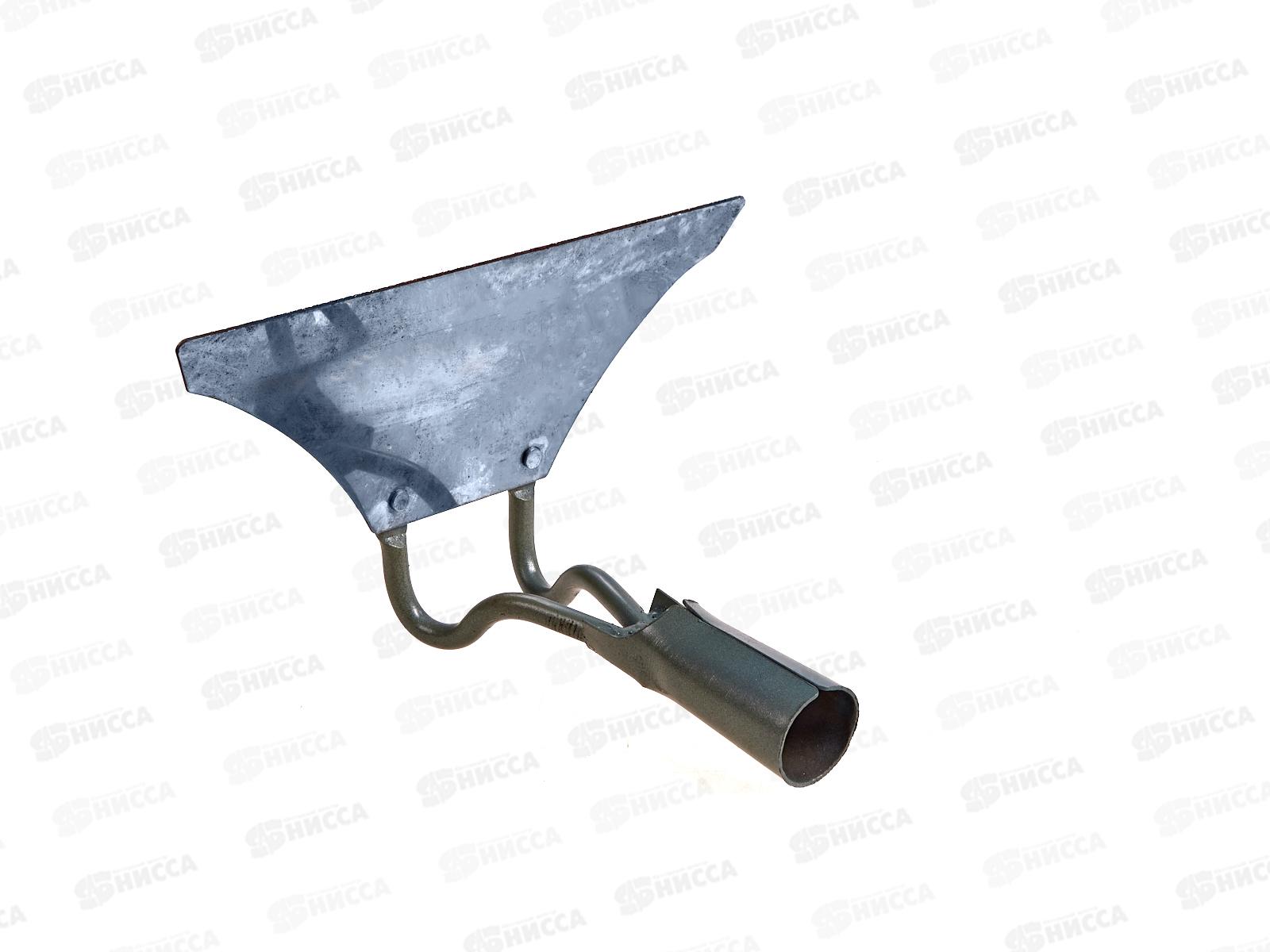 Тяпка - универсал 220*80мм (нержавейка)