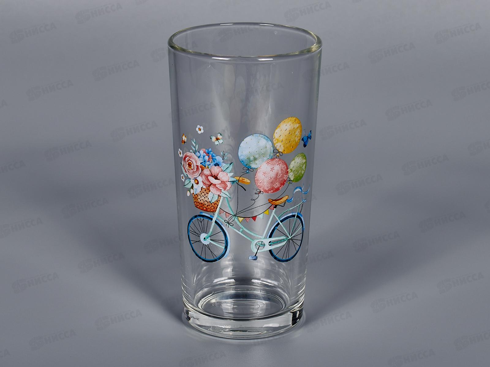 Набор стаканов &quotОда&quot (Романтика) 6шт. 230см3 1256