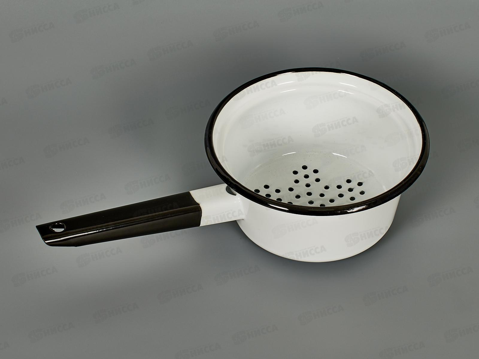 Дуршлаг 0,8л светлый  С41406