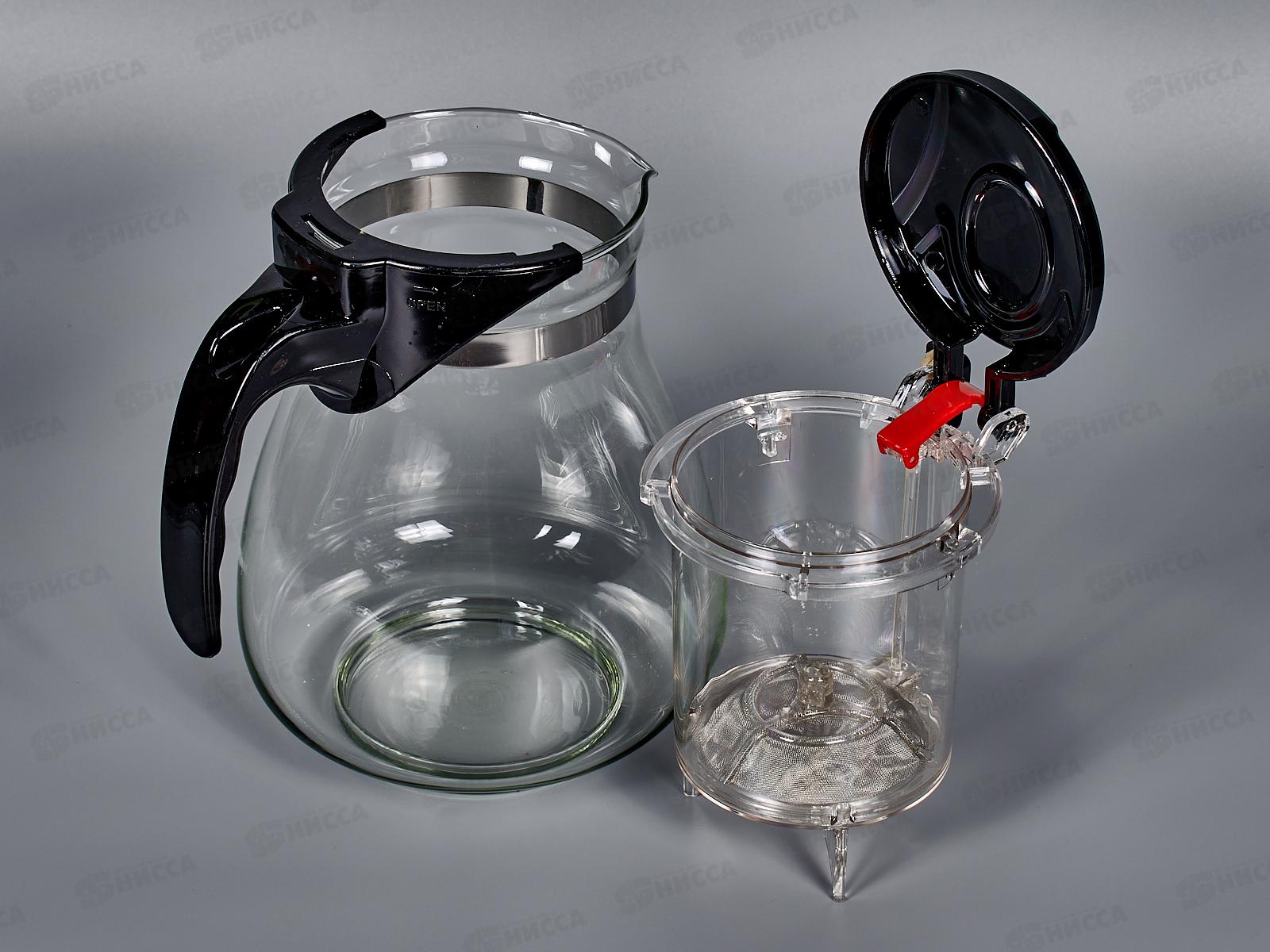 Чайник 1,8л заварочный  AST-006-P-1800Z *36