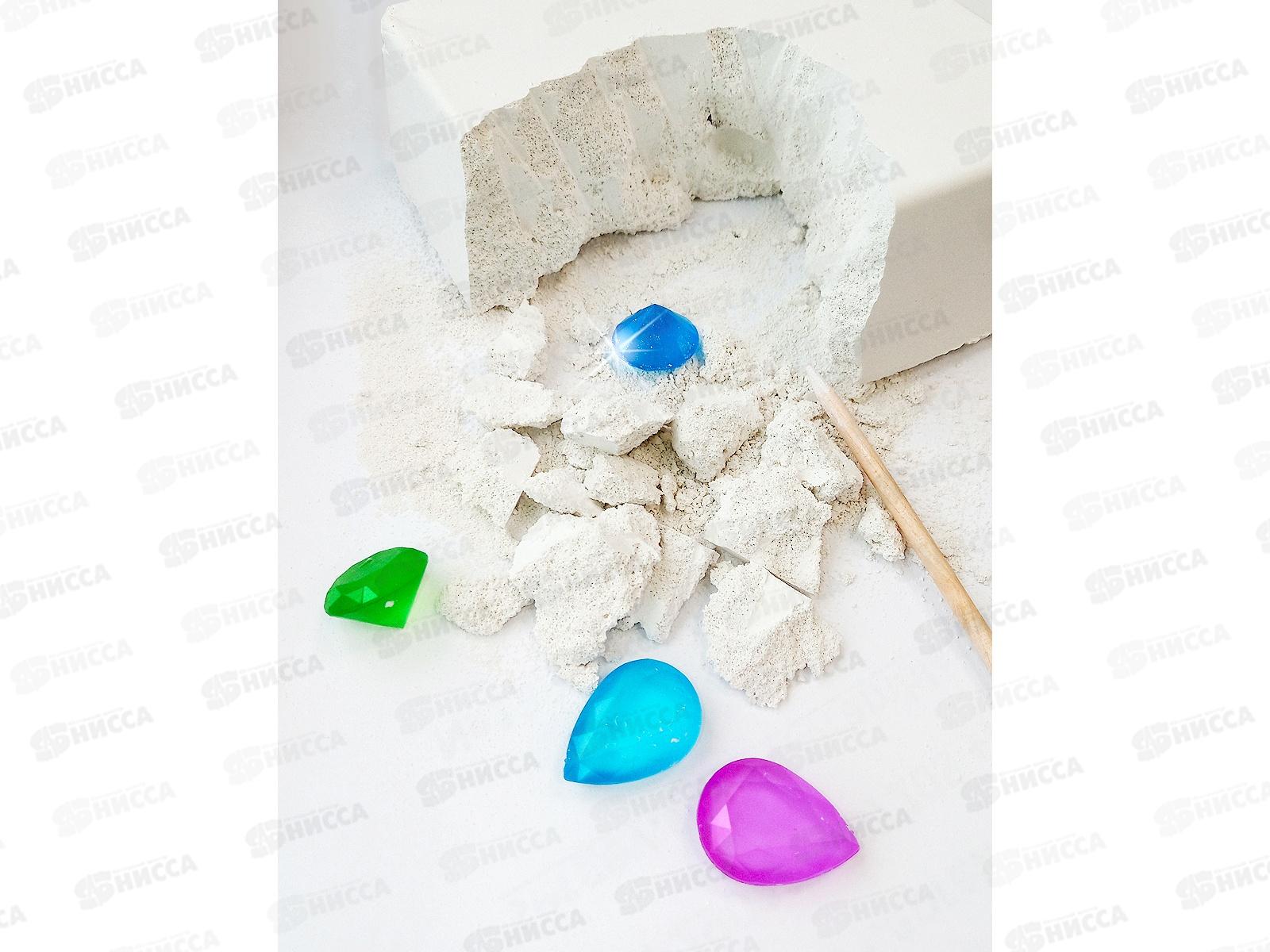 Раскопки &quotДрагоценные камни&quot (12 камушков) 04609  *12