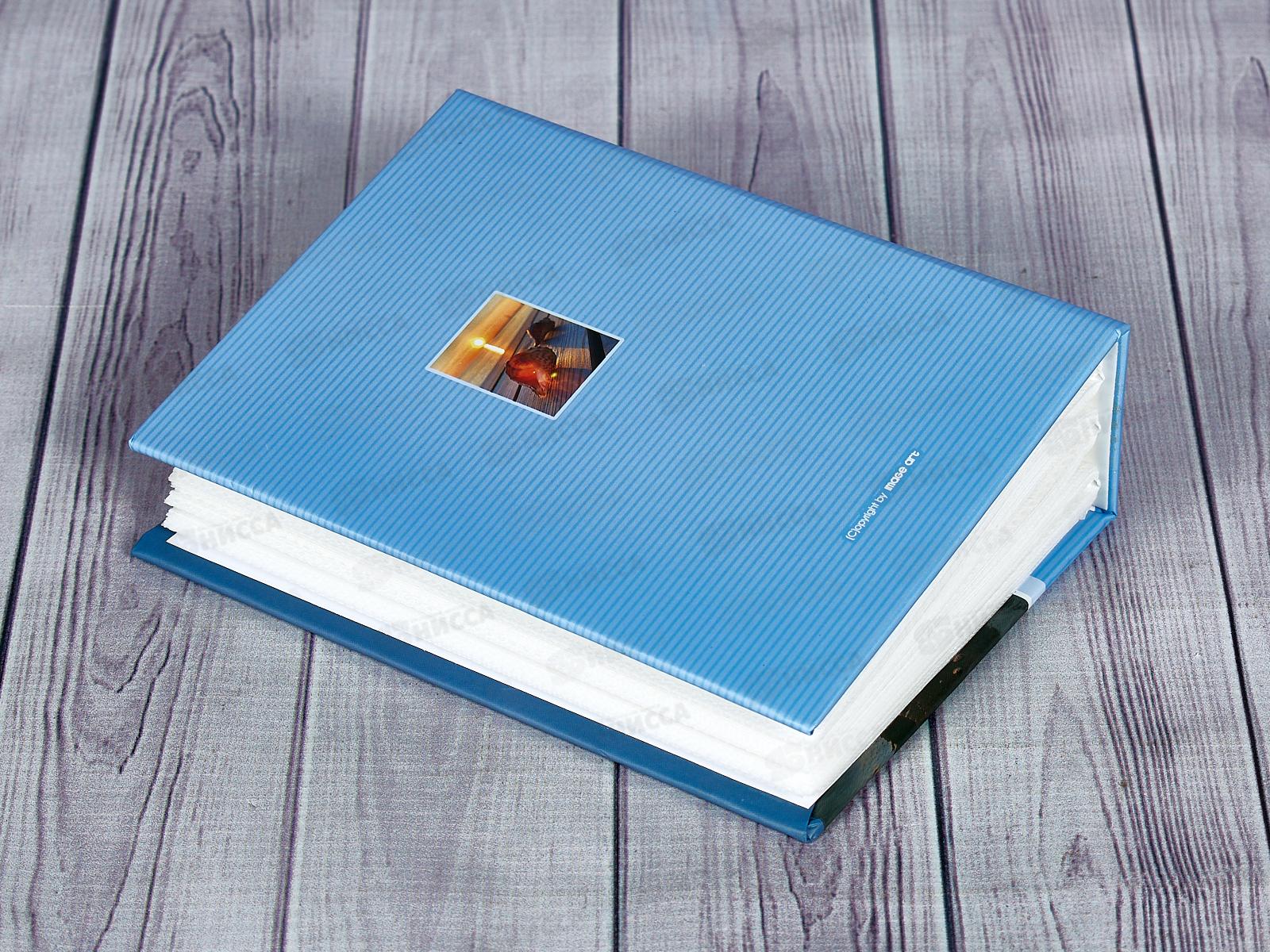 Фотоальбом IA-100PP 372 100ф. Пейзаж