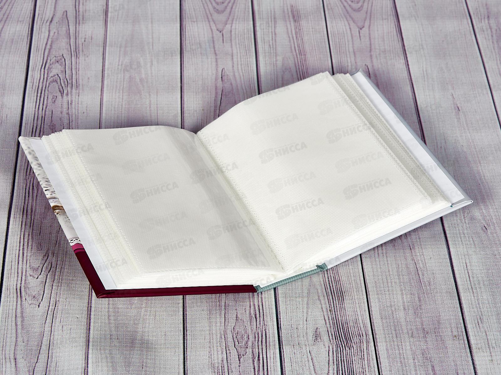 Фотоальбом IA-100PP 377 100ф. Любовь