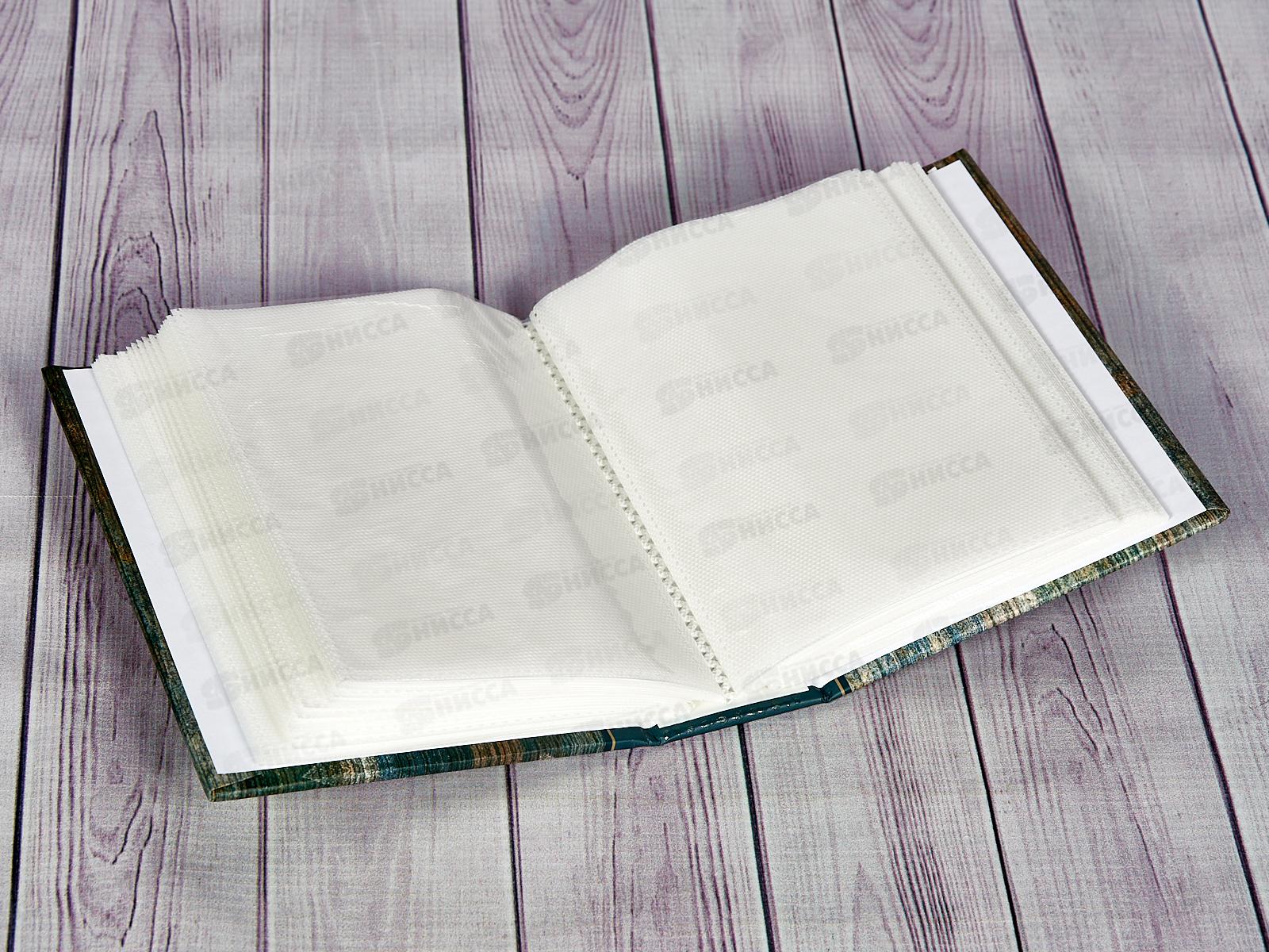 Фотоальбом IA-100PP 392 100ф. Нейтральный