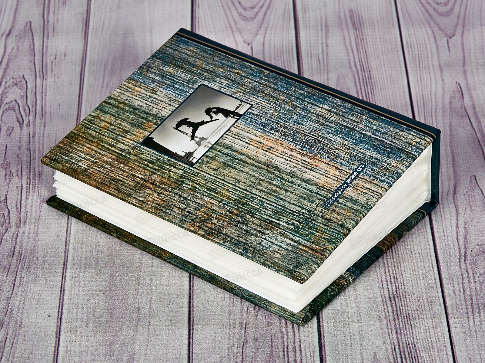 Фотоальбом IA-100PP 392 100ф. Нейтральный