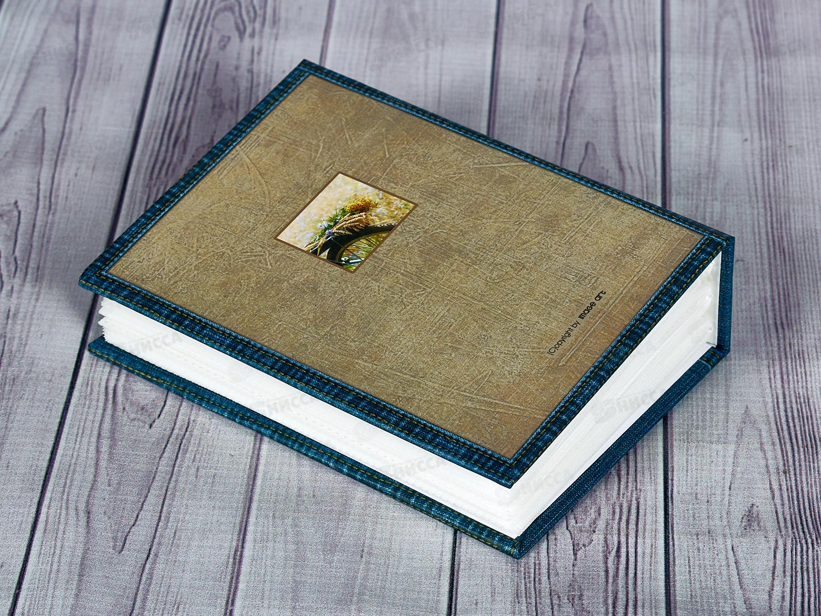 Фотоальбом IA-100PP 396 100ф. Нейтральный