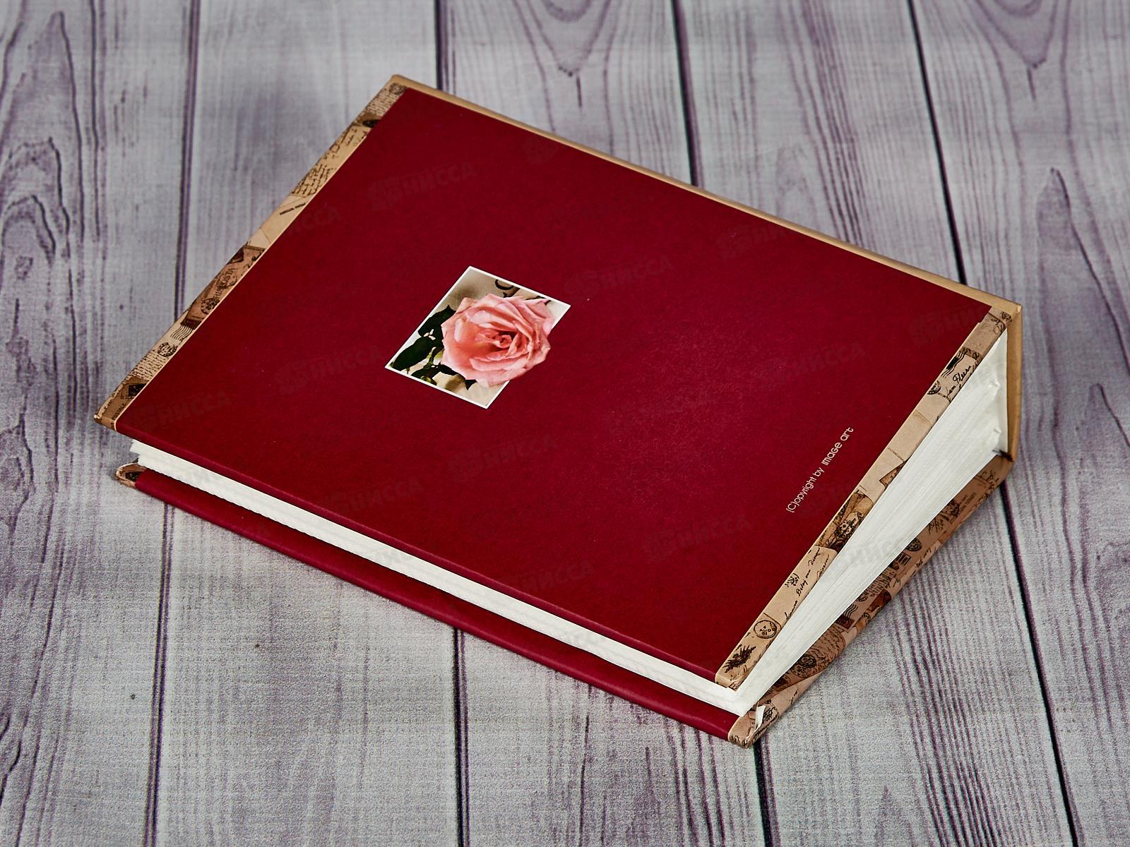 Фотоальбом IA-100PP 402 100ф. Цветы