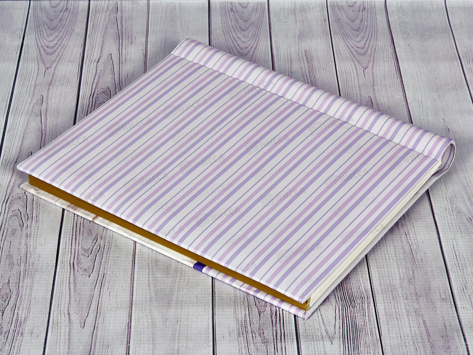 Фотоальбом PLATINUM 9820- 30л,Прованс магнитный*12