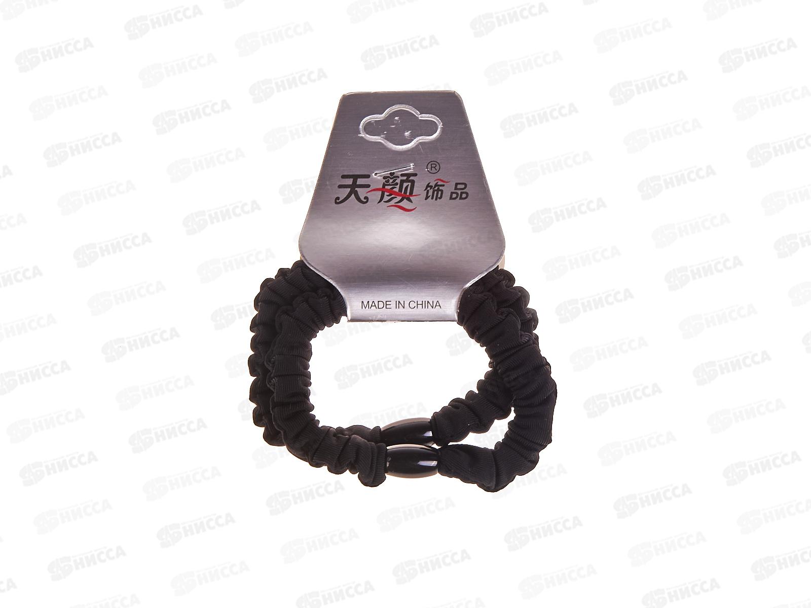 Резинка для волос 2шт 3353-17 76670 *20  Б