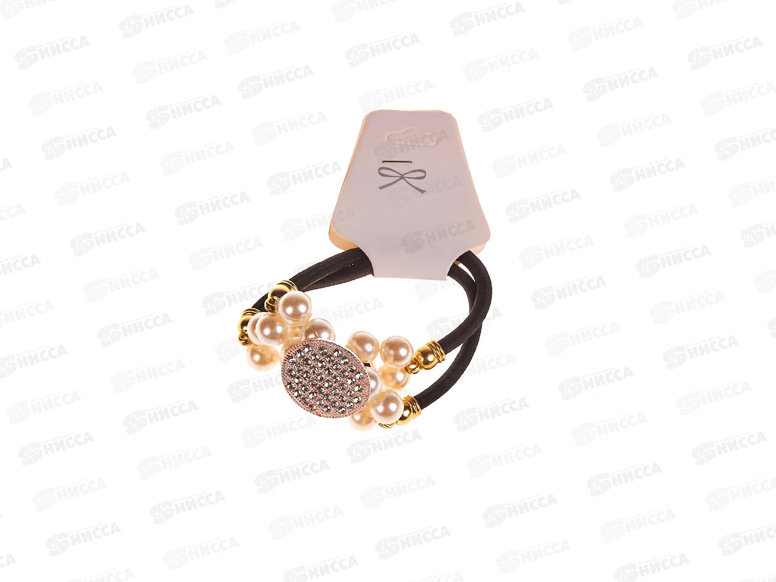 Резинка для волос 2шт 3372-30 76726 *12  Б